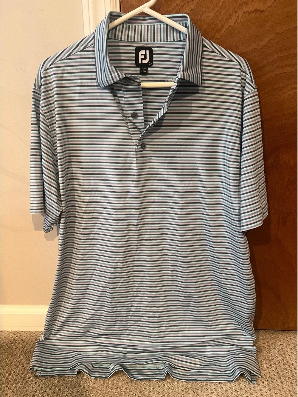 Footjoy Golf Polo